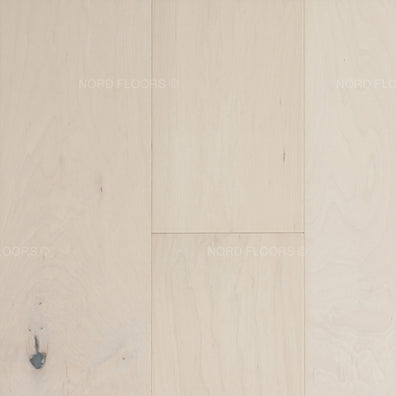 Brand Surfaces - Maple - Cotton Ball 3/4" Engineered Wood Flooring